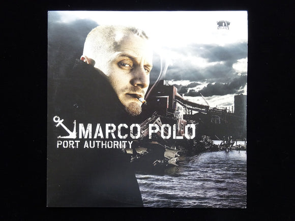Marco Polo ‎– Port Authority (2LP)