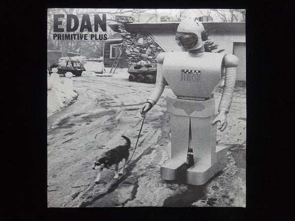 Edan ‎– Primitive Plus (2LP)
