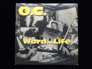 O.C. ‎– Word...Life (2LP)