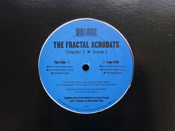 The Fractal Acrobats ‎– Chapter 2 Scene 1 (12