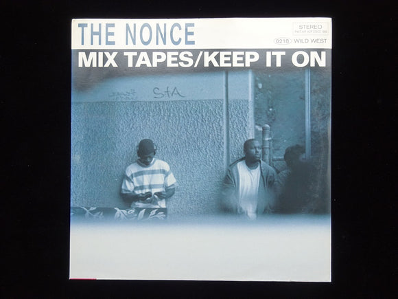 The Nonce ‎– Mix Tapes / Keep It On (12
