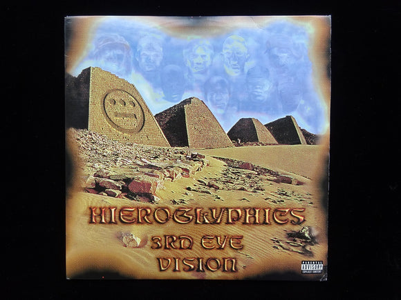 Hieroglyphics ‎– 3rd Eye Vision (2LP)
