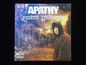 Apathy ‎– Eastern Philosophy (2LP)
