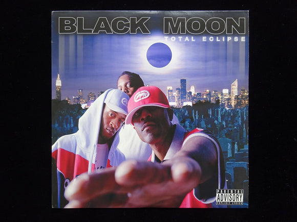 Black Moon ‎– Total Eclipse (2LP)