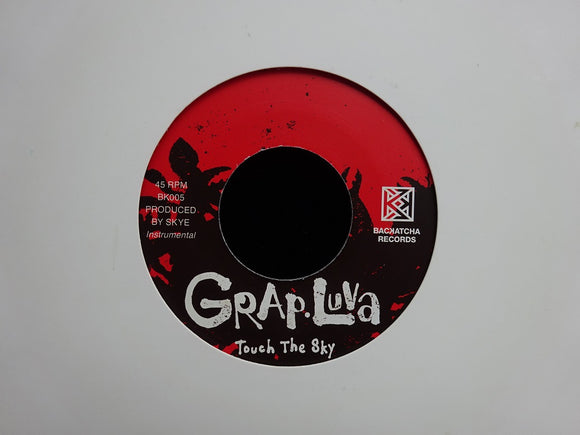 Grap Luva ‎– Touch The Sky (7