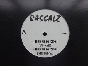 Rascalz ‎– Blind Wid Da Science / Solitaire (12")
