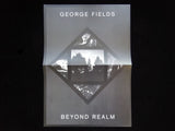 George Fields ‎– Beyond Realm (clear-purple splatter vinyl edition) (2LP)