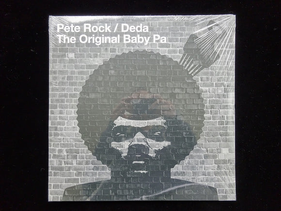 Pete Rock - Deda ‎– The Original Baby Pa (2LP)