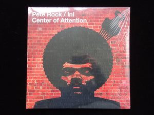 Pete Rock - InI ‎– Center Of Attention (2LP)