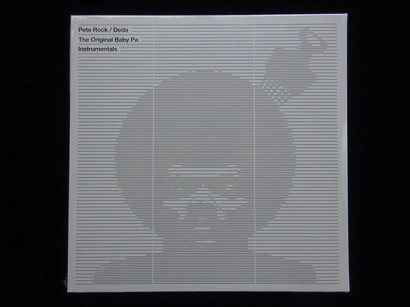 Pete Rock - Deda ‎– The Original Baby Pa Instrumentals (LP)