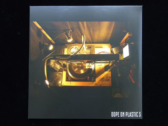 Dope On Plastic 3 (LP)