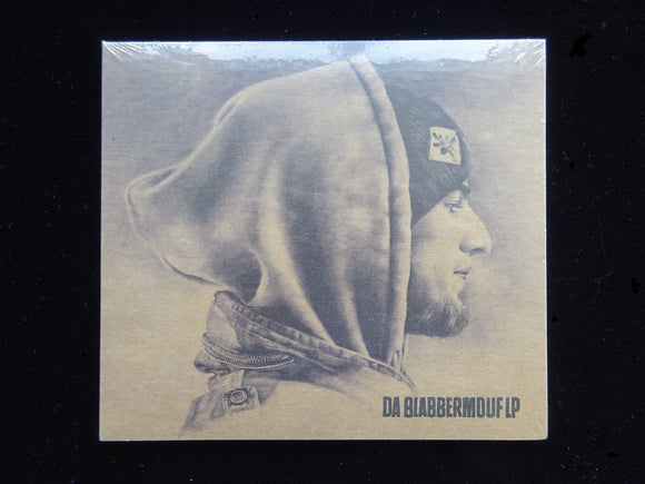 Blabbermouf ‎– Da BlabberMouf LP (CD)