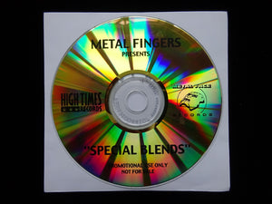 MF Doom ‎– Special Blends (CD)