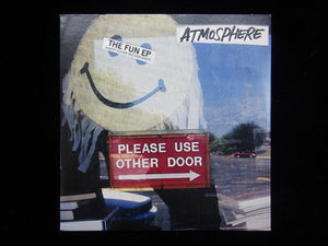 Atmosphere – The Fun EP (CD)