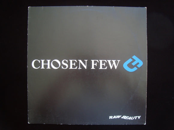 Chosen Few ‎– Raw Beauty (12
