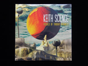 Keith Science ‎– Vessels Of Thought Vol.II (LP)