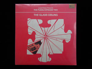 Lewis Parker ‎– The Puzzle Episode Two: The Glass Ceiling (2LP)