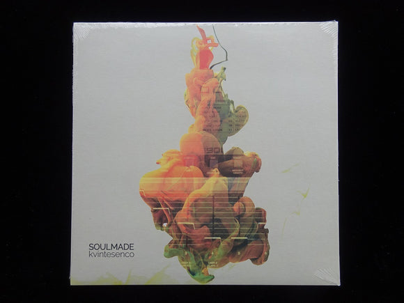 Soulmade ‎– Kvintesenco (LP)