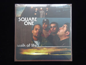Square One ‎– Walk Of Life (2LP)