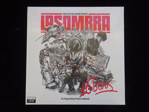 La Sombra ‎– 16 Bars (LP)