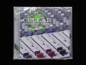 Nick Wiz ‎– Cellar Instrumentals Volume Two: 1992-1998 (2CD)