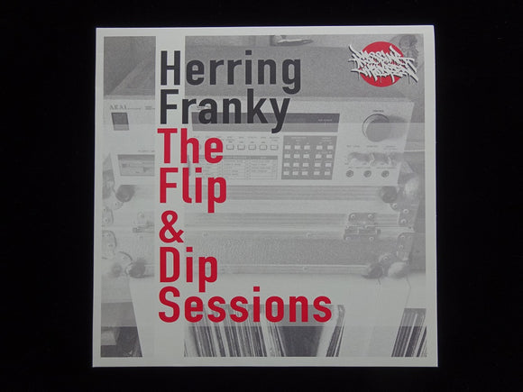 Herring Franky ‎– The Flip & Dip Sessions (LP)