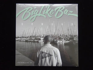 BigLikeBaz ‎– Ormond (LP)