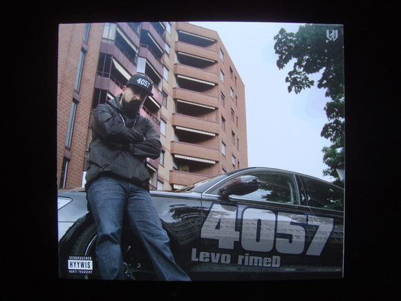 Levo rimeD ‎– 4057 (CD)