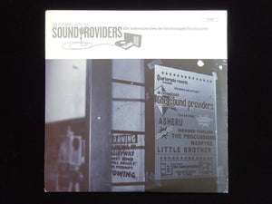 Sound Providers ‎– An Evening With The Sound Providers (2LP)