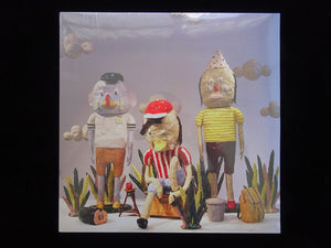 Jam Baxter & Ed Scissor ‎– Laminated Cakes (LP)