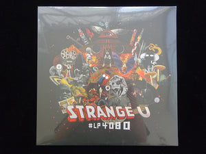 Strange U ‎– #LP4080 (2LP)