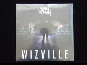 Ocean Wisdom ‎– Wizville (2LP)