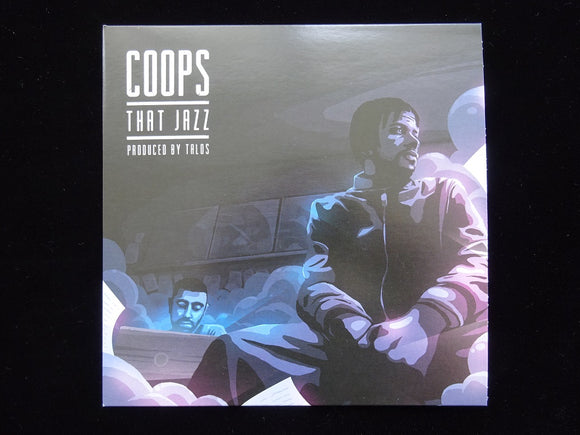 Coops ‎– That Jazz (7
