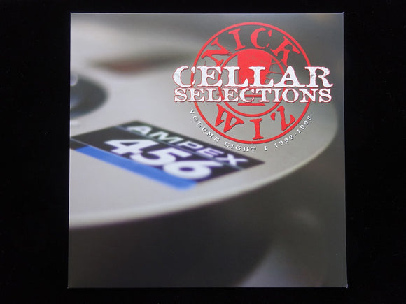 Nick Wiz ‎– Cellar Selections Vol.8: 1992-1998 (2LP)