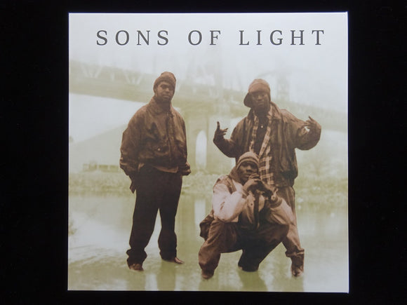 Sons Of Light – Sons Of Light (2LP)