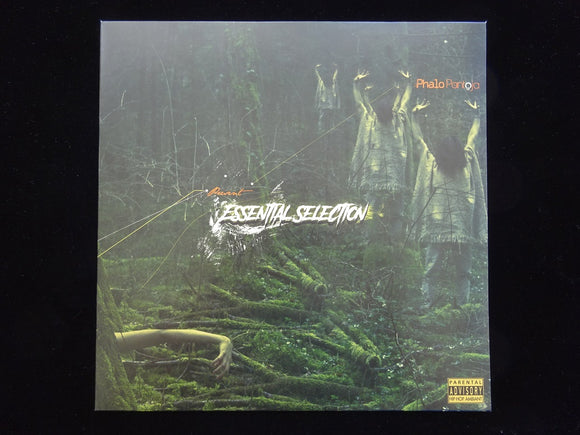 Phalo Pantoja ‎– Essential Selection (LP)