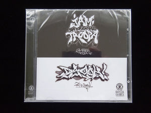 Jam DOT - Da Ooh! ‎– Da Original Troopa EP - Lost In Queens EP (CD)
