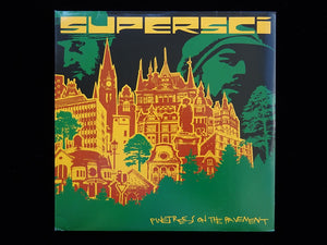 Supersci ‎– Pinetrees On The Pavement (2LP)