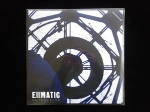 EllMatic ‎– Face The Blank Page (LP)