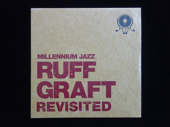 The MJM Artists ‎– Ruff Graft Revisited (LP)