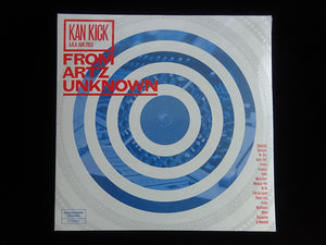 Kankick ‎– From Artz Unknown (2LP)