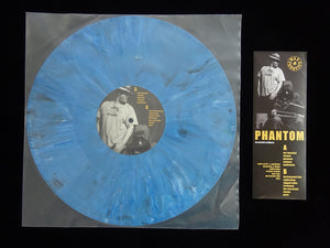 Score34 & Kidberry ‎– Phantom (LP)