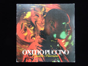 Oxmo Puccino ‎– Opéra Puccino (2LP)