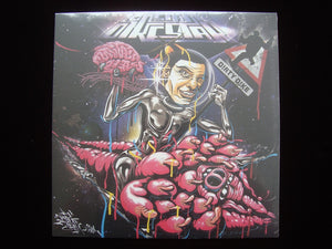 Dirty Dike ‎– Constant Dikestar (LP)