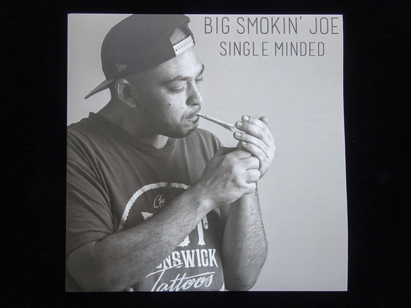 Big Smokin' Joe – Single Minded (LP)