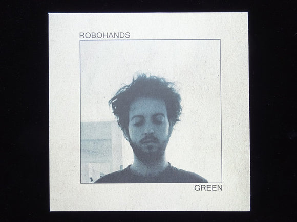Robohands ‎– Green (LP)