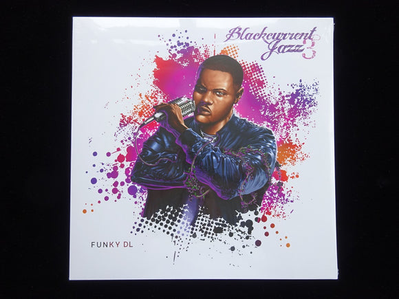 Funky DL – Blackcurrent Jazz 3 (LP)