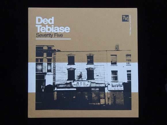 Ded Tebiase ‎– Seventy Five (LP)