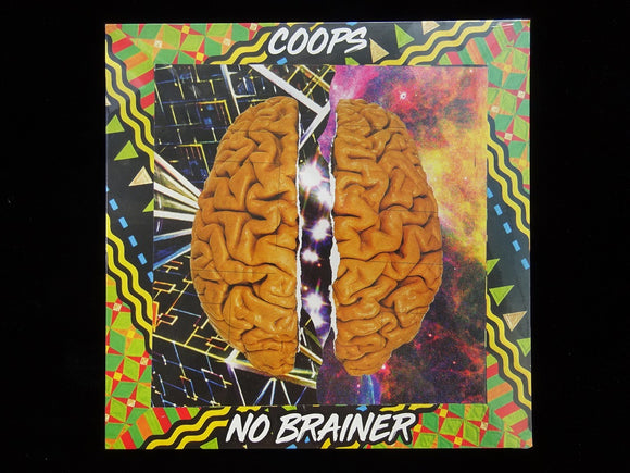 Coops ‎– No Brainer (LP)
