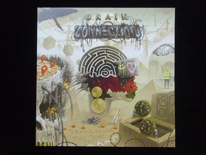 Brain Connection – Translating The Zone (LP)